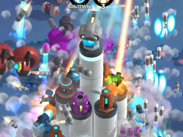 Mega Tower