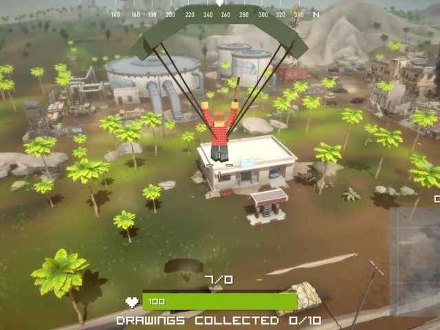 Megacraft Hotspot Royale