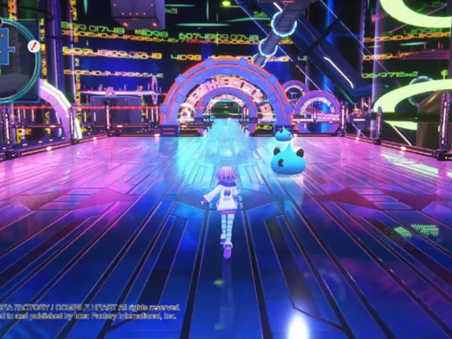 Megadimension Neptunia VIIR