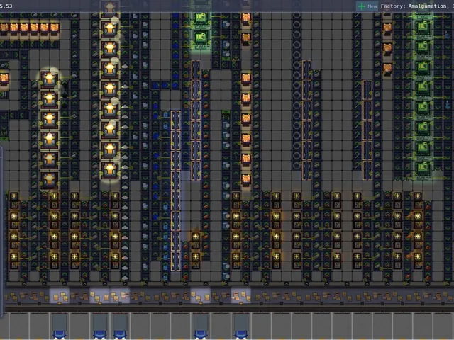MegaFactory Tycoon