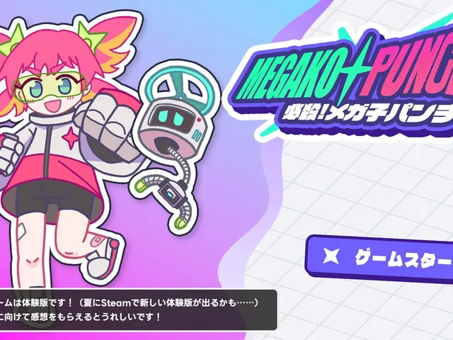Megako Punch!