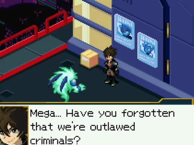 MegaMan Star Force EndWave