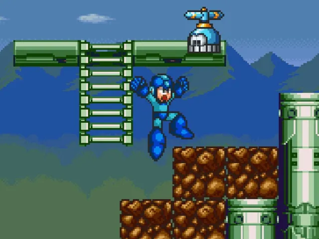 MegaMan Super Charged