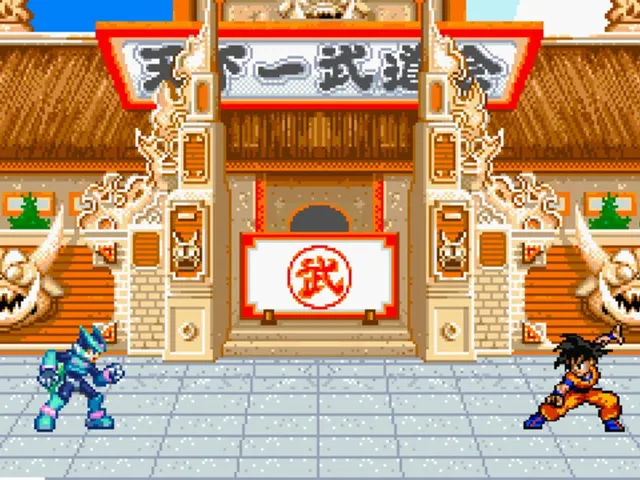 Megaman Zero: VS The Universe