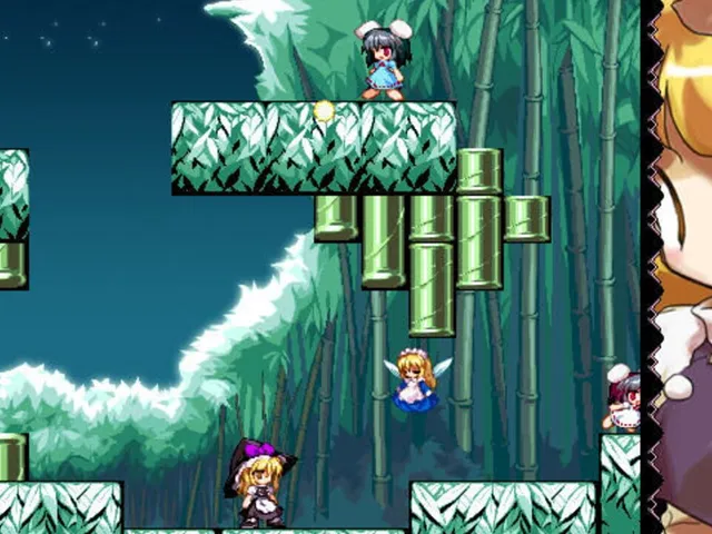 Megamari: Marisa no Yabou