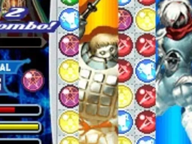 Megami Tensei Chaining Soul: Persona 3