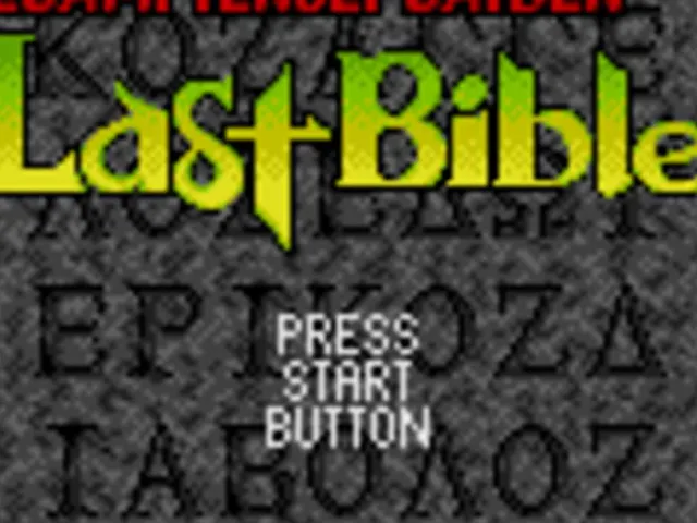 Megami Tensei Gaiden: Last Bible
