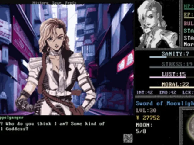 Megami Tensei: Neuroheroine