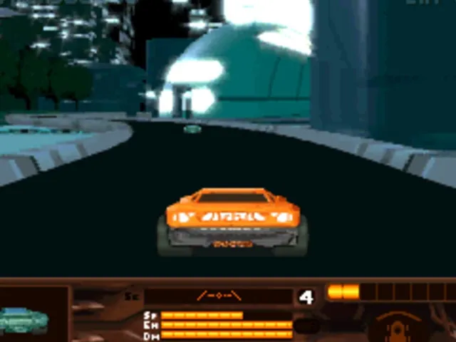 MegaRace