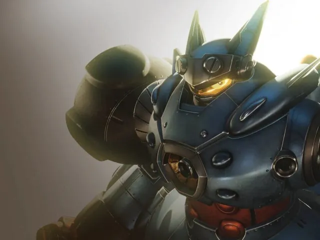 Megaton Musashi