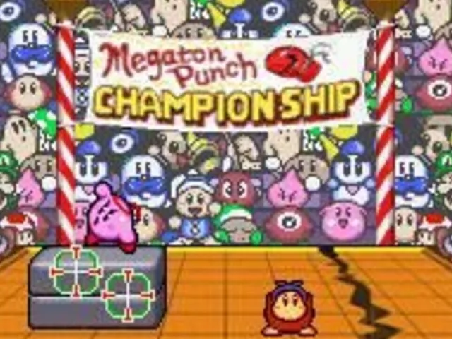 Megaton Punch