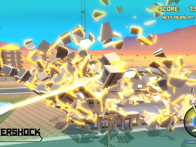 Megaton: Total Destruction