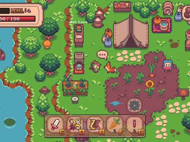 Megis Adventure