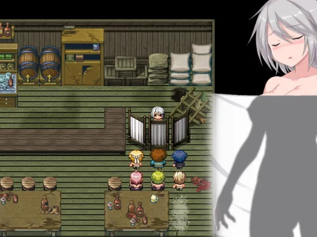 Meikyuu Machi no Grace