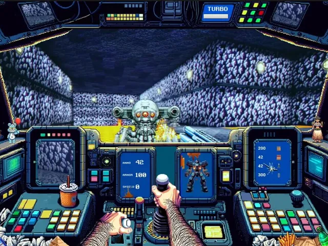 Mekkablood: Quarry Assault