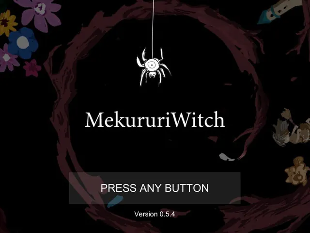 Mekururi: Dizzying Witch