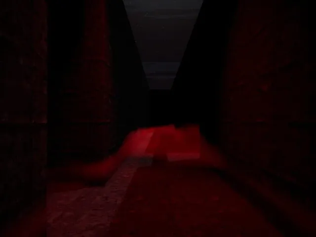 Melancholia Maze
