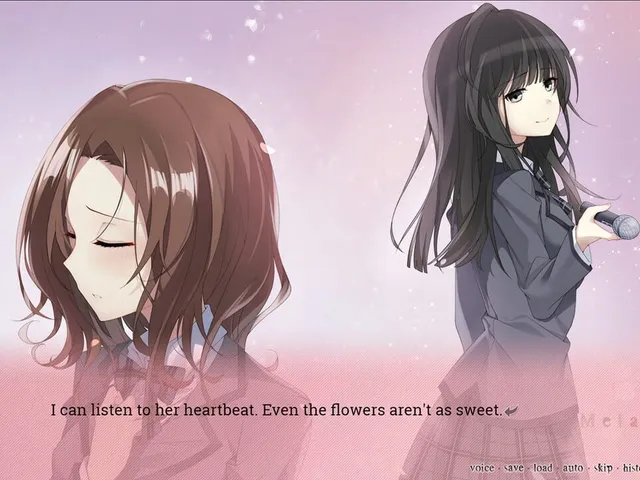 Melancholy Love