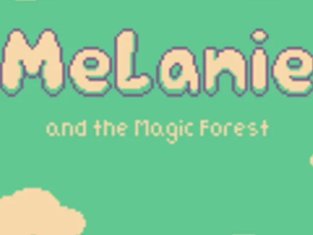 Melanie and the Magic Forest