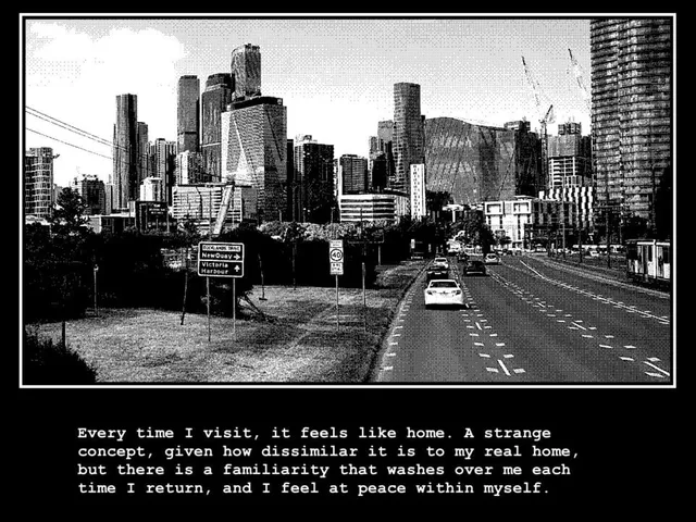 Melbourne: Route 96