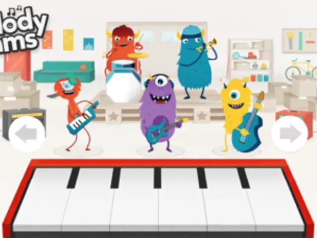 Melody Jams