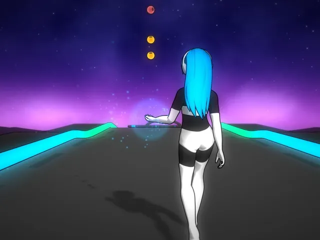 Melody's Escape 2