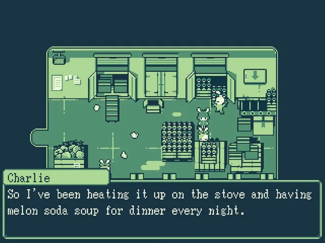 Melon Journey: Bittersweet Memories