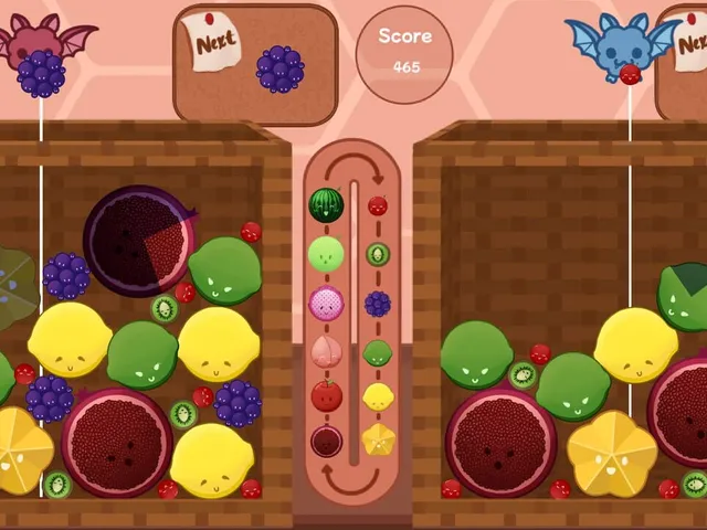 Melon Madness