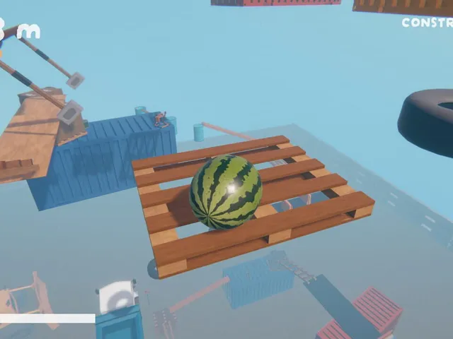 Melon on a Mission