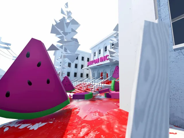 Melon Simulator