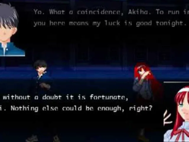 Melty Blood