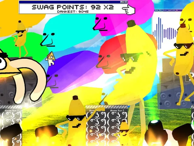Meme Run 2
