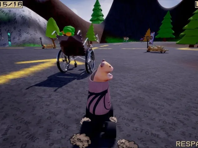 Memology: Absurd Racing