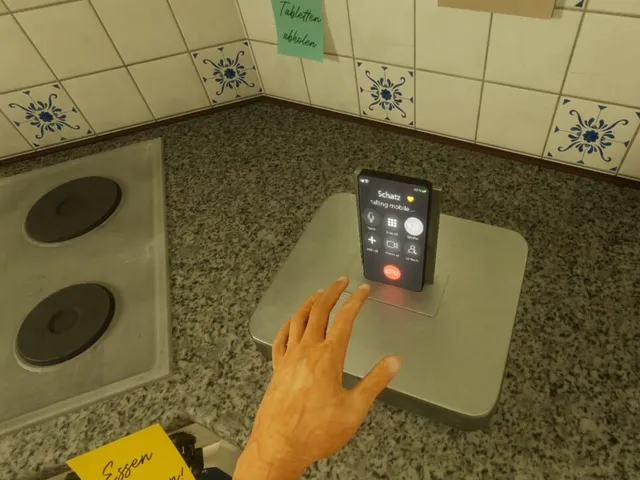 Memoria VR