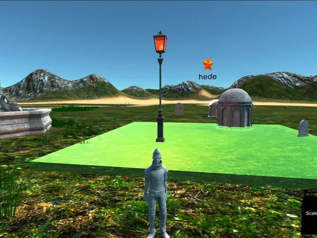 Memorial Park of Hypoxia