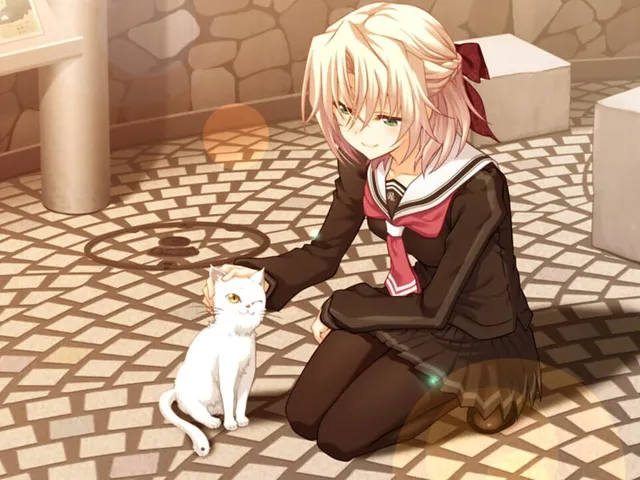 Memories Off: Innocent Fille