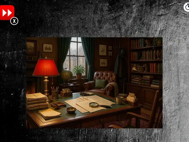 Memorize the Evidence: 1-Minute Memory Mystery