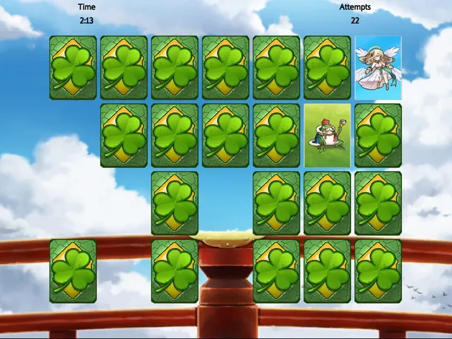 Memory Card Monsters