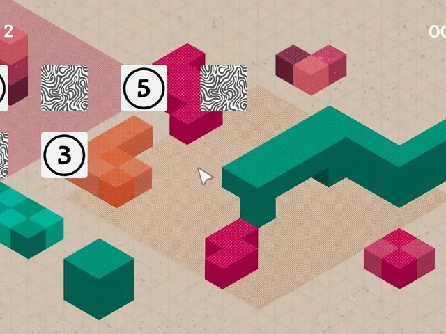 Memory Holder: The Numbers