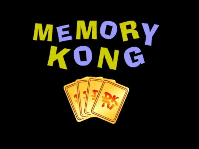Memory Kong