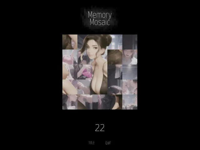 Memory Mosaic
