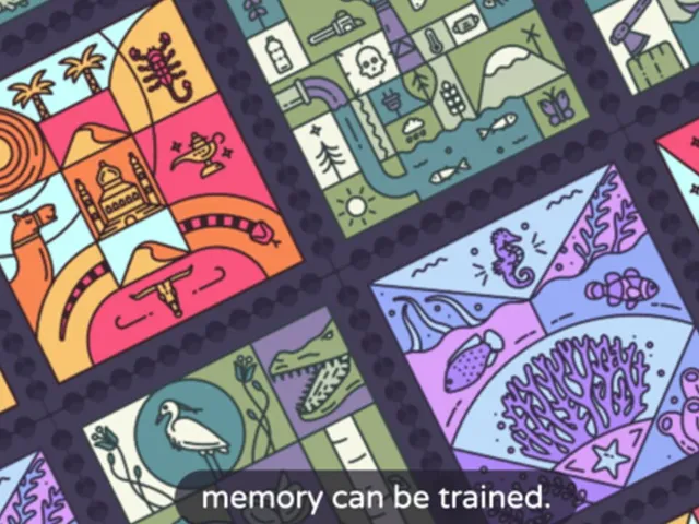 Memory Stamps