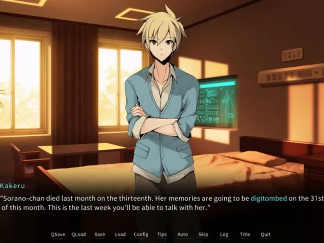 Memory's Dogma Code: 01