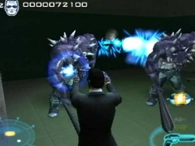 Men in Black II: Alien Escape