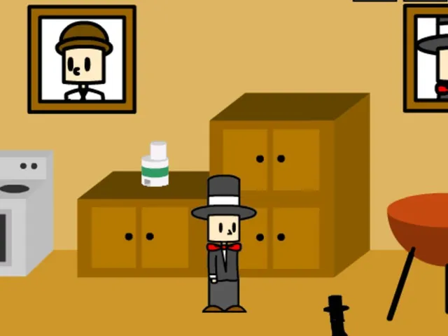 Men in Hats: Attack of the Evangelists