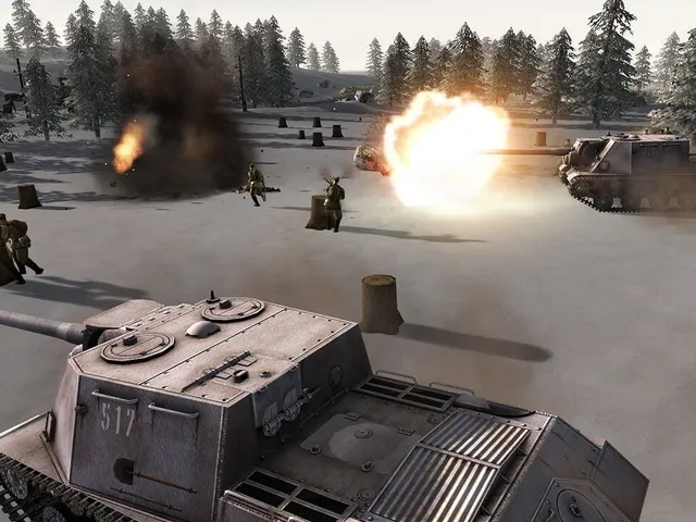 Men of War: Assault Squad