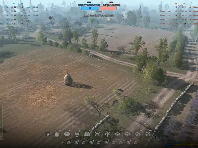 Men of War II: Arena