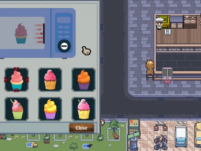 Menu Please!
