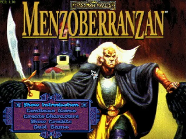 Menzoberranzan