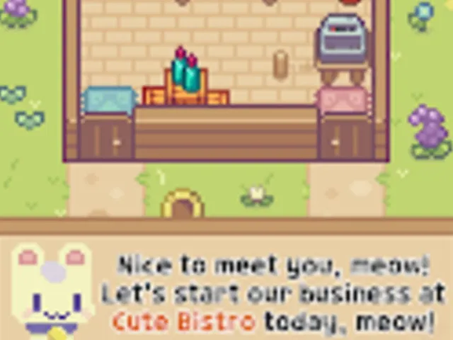 Meow Bistro!